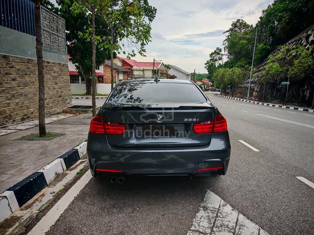 2015 Bmw 328i M SPORTS 2.0 - DIRECT OWNER - 5
