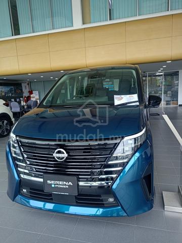 2026 Nissan SERENA 1.4 E-POWER PREMIUM HIGHWAY - 2