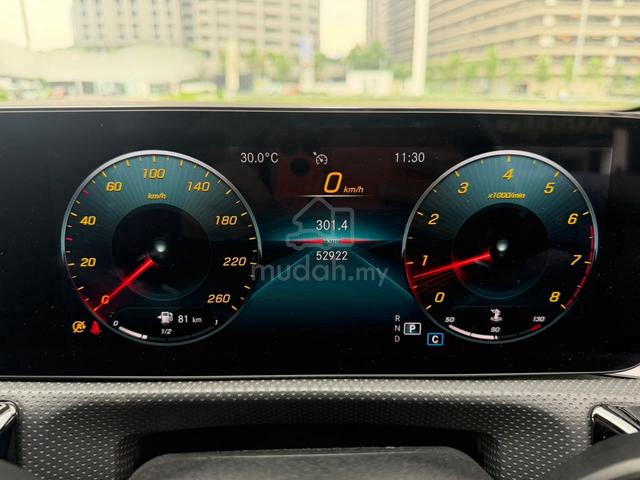 2022 MERCEDES BENZ A250 2.0 AMG (a) F/SER 52K BENZ - 3