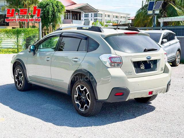 2016 Subaru XV 2.0I-P FACELIFT (A) - 2