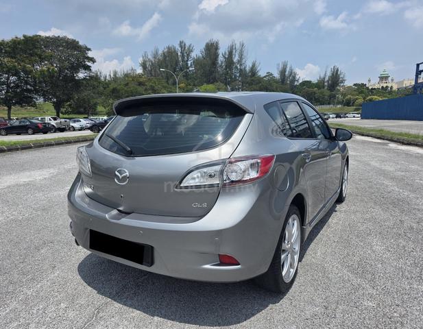 2013 Mazda 3 2.0 SPORT (A) HATCHBACK PUSH START - 3