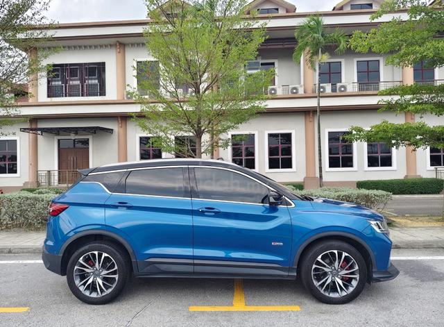 2023 Proton X50 1.5 TGDI FLAGSHIP MY20 (A) - 5