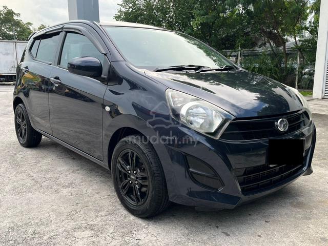 2016 Perodua AXIA 1.0 G (A) - 2
