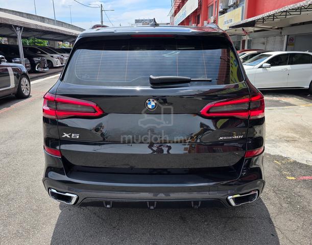 2019 Bmw X5 3.0 xDrive40i M-Sport (CBU) (A) - 3