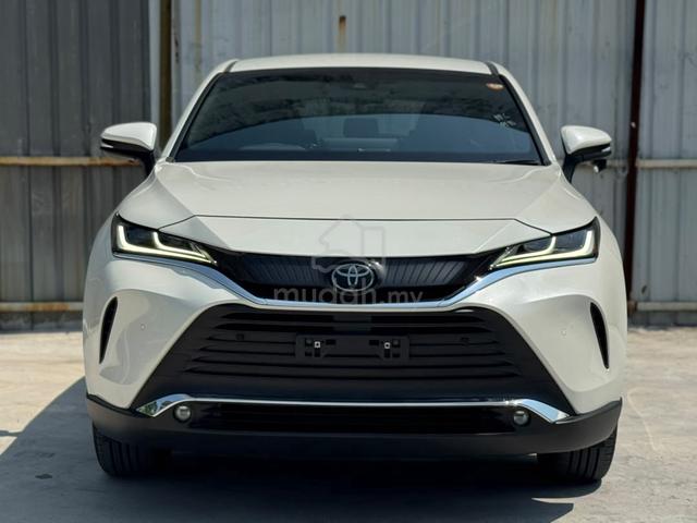 2022 Toyota HARRIER 2.0 G / DIM / BSM - 4