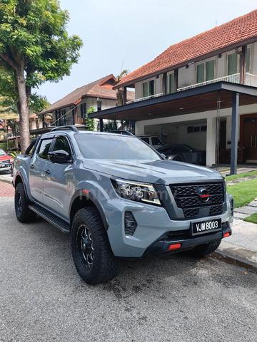 2022 Nissan NAVARA 2.5 PRO-4X (A) - 1