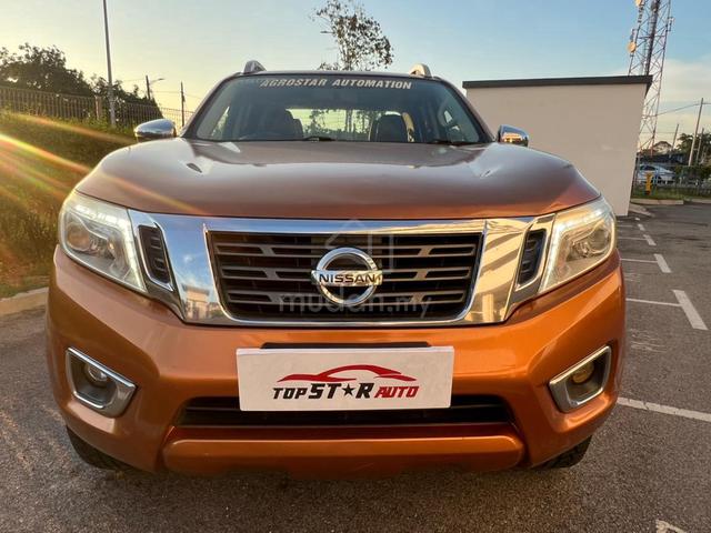 2018 Nissan NAVARA 2.5 VL (A)-TipTop Mantap - 4