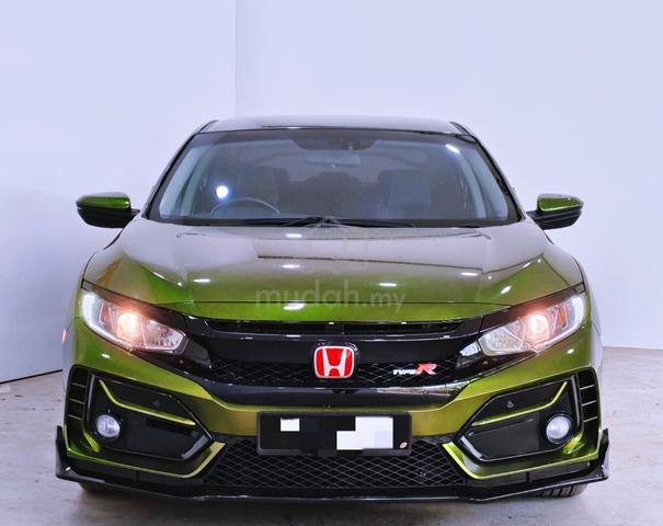 2020 Honda CIVIC 1.8 S (A) 💯 Free 3 Year Warranty - 3