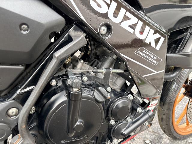 Suzuki Raider R150 FI - photo 10 of 10