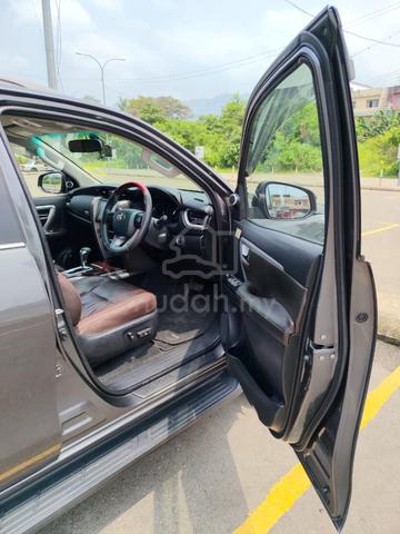2016 Toyota FORTUNER 2.7 SRZ 2TR-FE (A) - 3