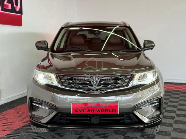 ORI19 Proton X70 1.8 PREMIUM SUNROOF 3 YR WARRANTY - 2