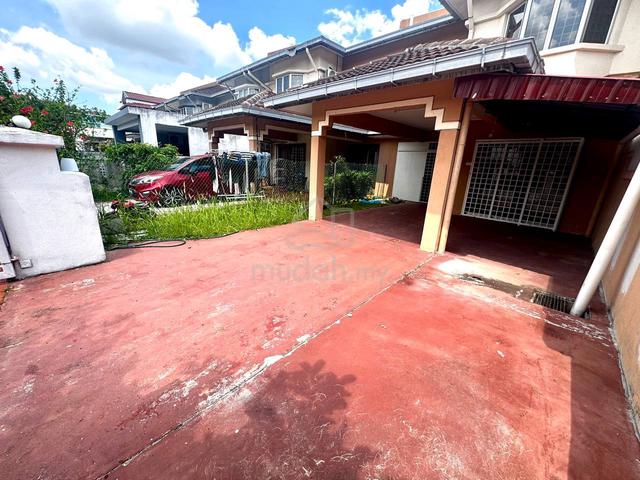 22 x 75 SQFT ⭐ Double Storey Terrace Taman Cahaya Alam U12 Shah Alam 1