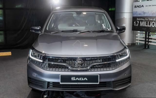 2026 Proton SAGA 1.5, Get Fast Stock, Cash Rebate - 3