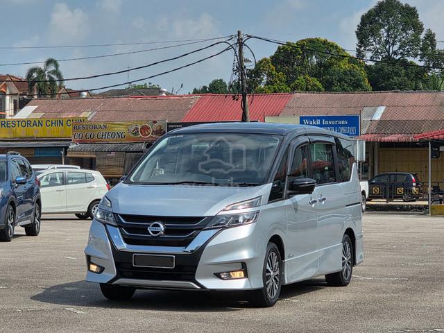 2018 Nissan SERENA 2.0 S-HYBRID HIGHWAY STAR - 3