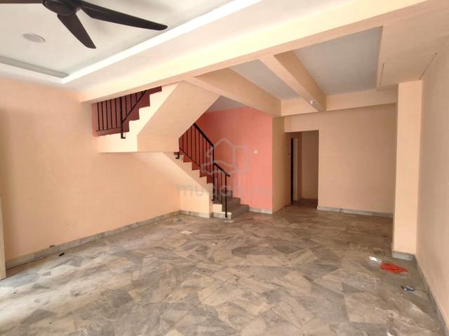TERMURAH FREEHOLD 🤩 2-Storey Taman Mesra Batu Tiga Shah Alam FOR SALE 1