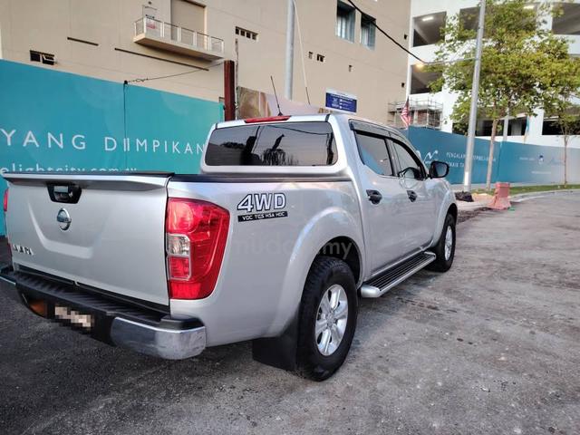 2017 Nissan NAVARA 2.5 SE (AT) (A) - 2
