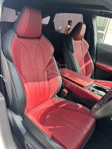 2023 Lexus RX350 2.4 F SPORT (A) REAR ELEC SEATS - 5