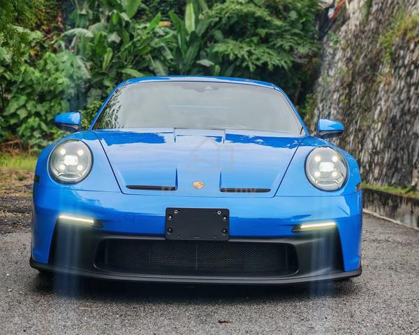 STREET LEGAL SPORTS CAR 2021 Porsche 911 4.0 GT3 - 3
