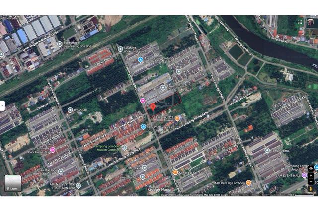 3 Acres Agriculture Land Kg Lombong Seksyen 29 Shah Alam 1