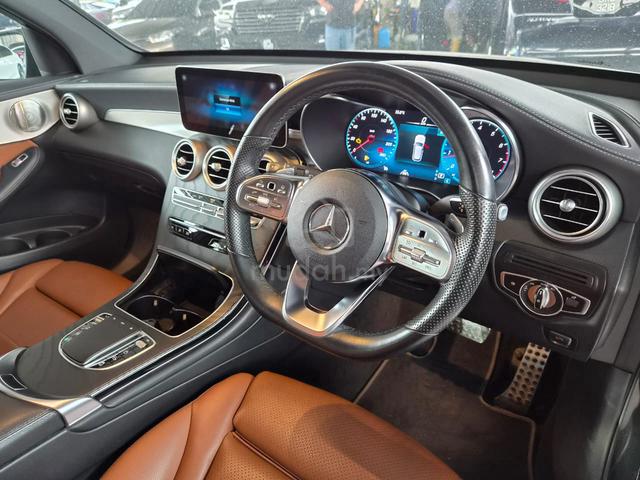 2021 Mercedes Benz GLC-CLASS 2.0 300 4MATIC AMG - 5