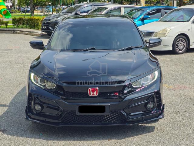 Honda CIVIC Type R Full LOAN 3Year Waranty FC 2018 - 4
