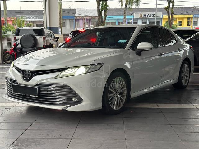 2019 Toyota CAMRY 2.5 V (A) GOOD CONDITION! - 3