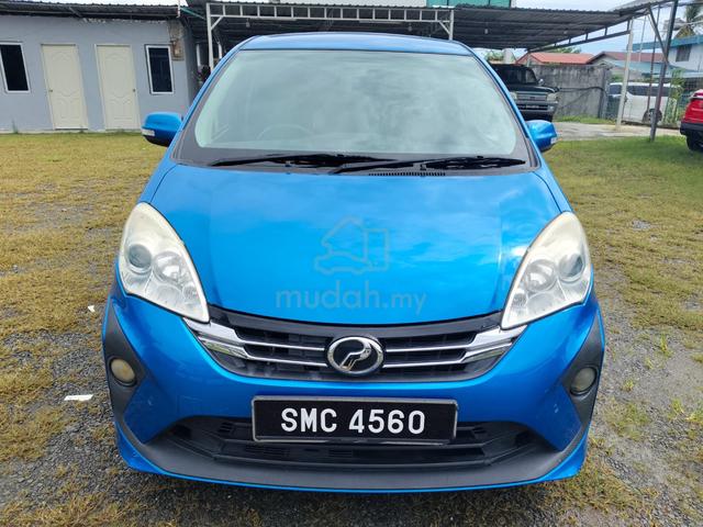 2020 Perodua ALZA 1.5 SE MY17 FACELIFT (A) - 3