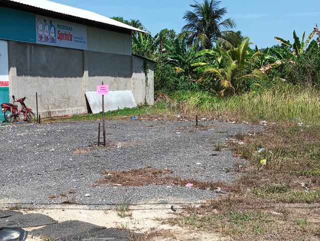 Tapak Kosong Untuk DISEWA. 1