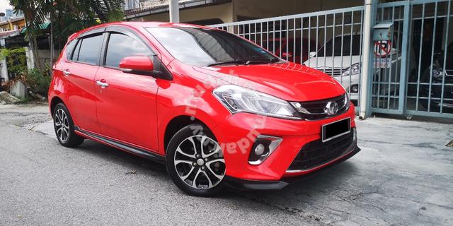 2019 Perodua Myvi 1 5 Av A Warranty Perodua Cars For Sale In Serdang Selangor