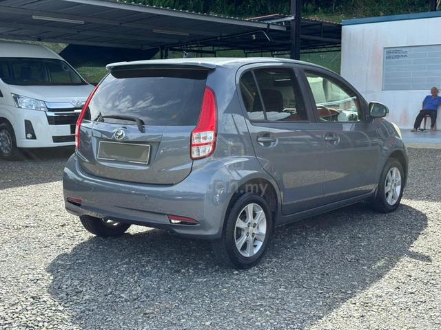 2011 Perodua MYVI 1.3 EZi FACELIFT (A) - 2