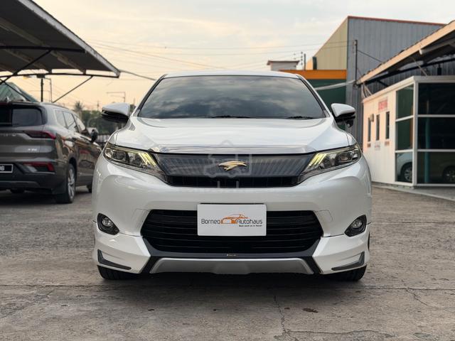2014 Toyota HARRIER 2.0 PREMIUM (A) - 2