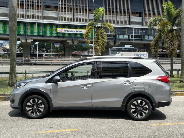 2020 HONDA BR-V 1.5 E (A) FACELiFT 7 SEATHER MPV - 5