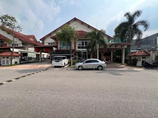 2 Storey Semi-D Maplewoods Saujana Golf & Country Resort Shah Alam 1