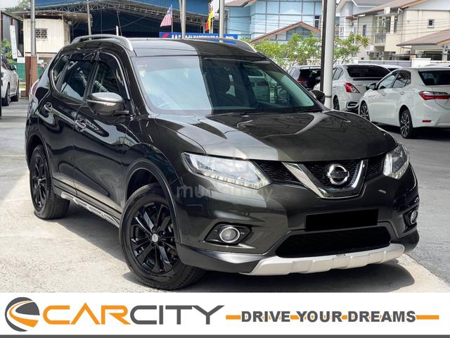 2019 Nissan X-TRAIL 2.0 AERO EDITION - 1Y WARRANTY - 1
