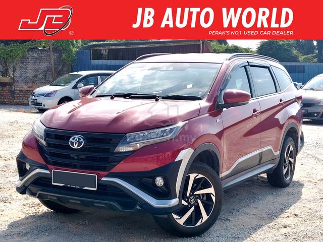 2022 Toyota Rush 1.5 S F/Service 1Owner LOW MILE - 1