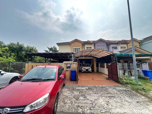 Renovated End Lot 2 Storey Mayang Sari, TTDI Jaya Seksyen U2 Shah Alam 1