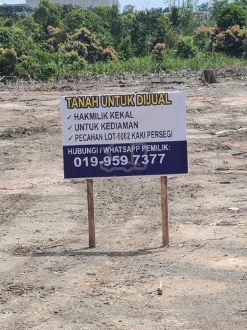 Vacant Individual Detached Plot With Title 1