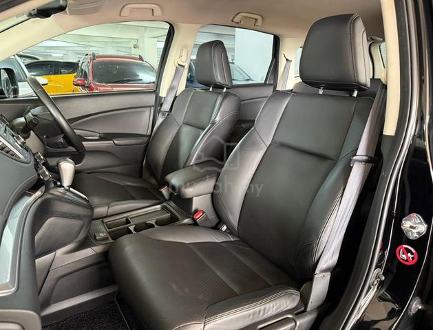 2017 Honda CR-V 2.0 FACELIFT (A) CRV (FULL LOAN) - 5