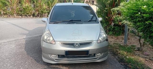 2004 Honda JAZZ 1.5 VTEC (A) - 2