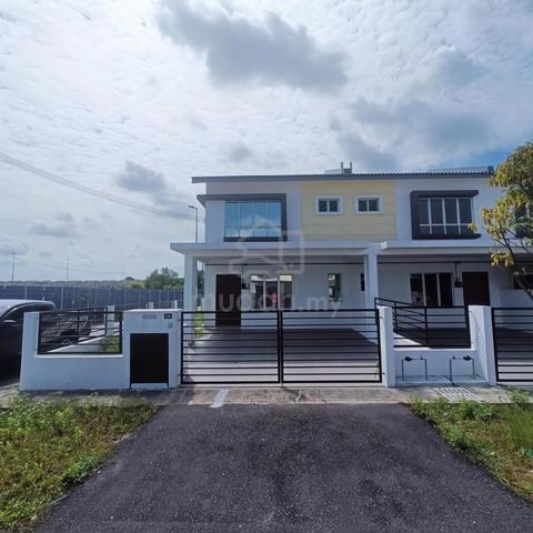 Double Storey Taman Semarak Warisan Sepang Selangor 1