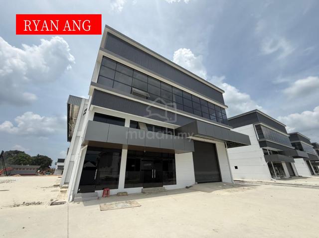 2.5 Storey Factory For Sale Penang Simpang Ampat (Tasek) 1