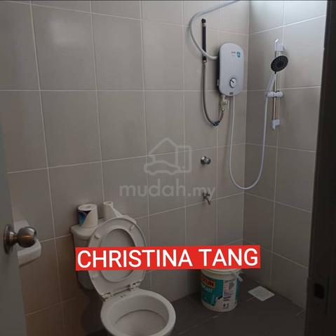 FULLY FURNISHED KENSHO TOWNHOUSE UPPER UNIT FOR RENT At KUCHINGSARAWAK 1