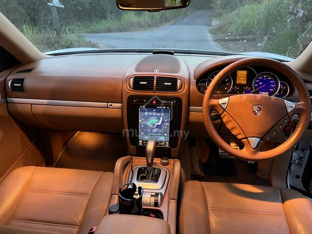 2008 Porsche CAYENNE 4.8 S 957 (A) - 5