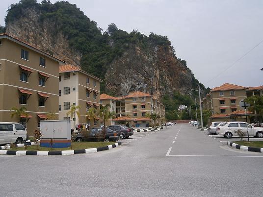 Permai Lake View Apartment 1
