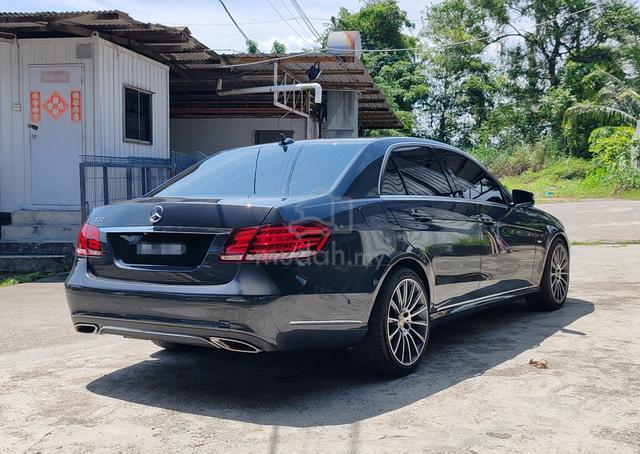 2016 Mercedes Benz E200 Edition 2.0 (A) - 2