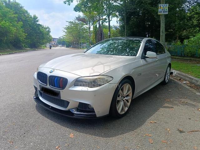 BMW F10 M SPORT 3.0 (a) 2010 CBU CASH / LOAN - 1