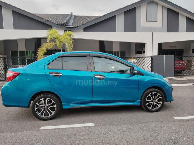 2023 Perodua BEZZA 1.3 X MY16 D63D FACELIFT (A) - 4