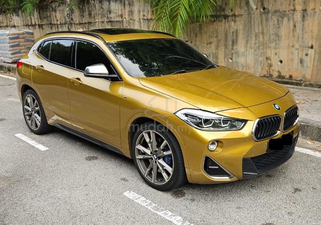2019 BMW X2 2.0 M35i F39 CBU New Local Spec 53k km - 1