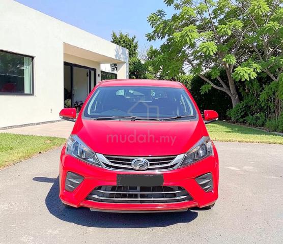 2017 Perodua MYVI 1.3 STANDARD G FACELIFT (A) - 3