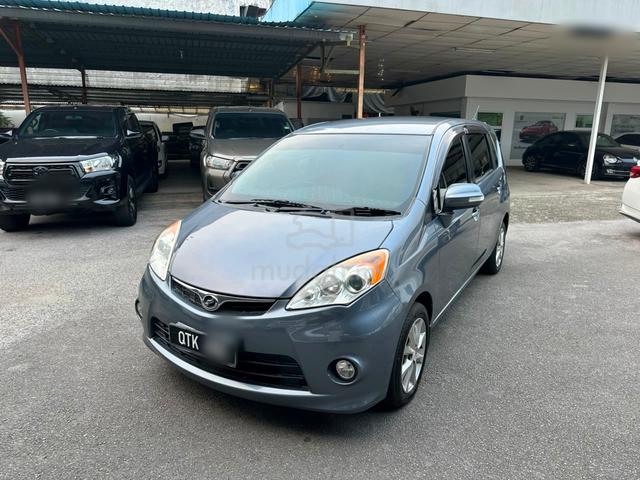 2012 Perodua ALZA 1.5 EZI (A) - 2